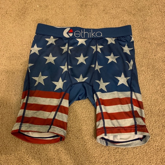 Boys Ethika Staple Underwear